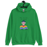The Future Is Queer Unisex Hoodie